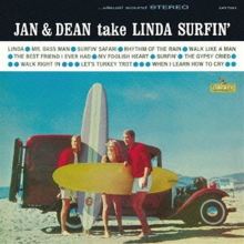 Jan & Dean Take Linda Surfin'