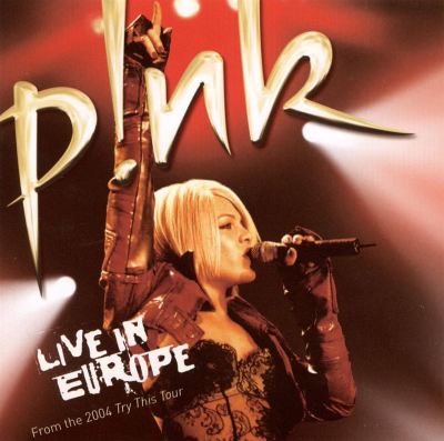 Live in Europe: From the 2004 Try This Tour