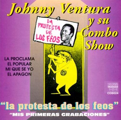 Protesta de Los Feos