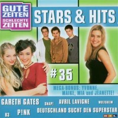 Gute Zeiten Schlechte Zeiten: Stars & Hits, Vol. 35