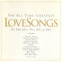 All Time Greatest Love Songs, Vol. 1