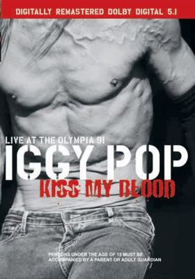 Kiss My Blood: Live in Paris