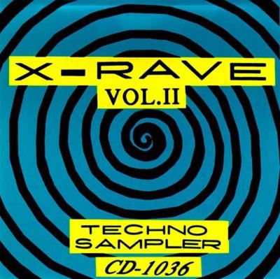 X-Rave, Vol. 2: Techno Sampler - Various Artis... | AllMusic