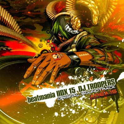 Nintendo Switch beatmania IIDX 15 DJ TROOPERS Beatmania IIDX 15 DJ Troopers - Original Game  | AllMusic