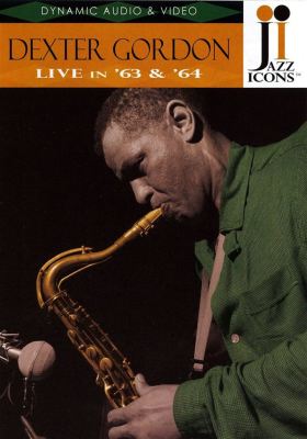 Live in '63 & '64 [DVD]