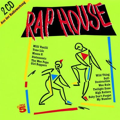 Rap House Program Rap House - Various Artists | Album | AllMusic
