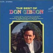 The Best of Don Gibson [RCA Victor]