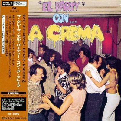 El Party Con La Crema