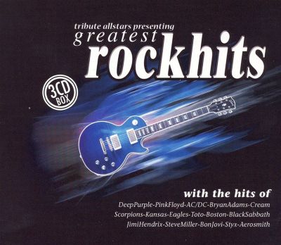 Greatest Rock Hits
