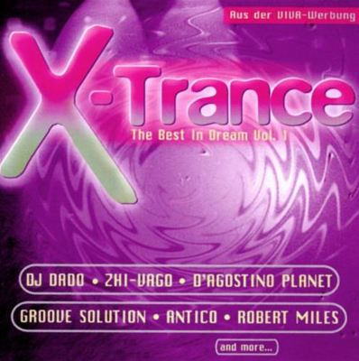 X-Trance, Vol. 1