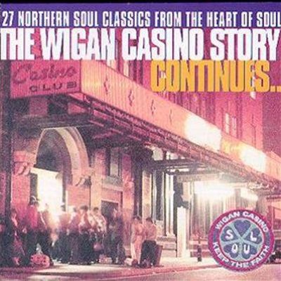 The Wigan Casino Story Continues