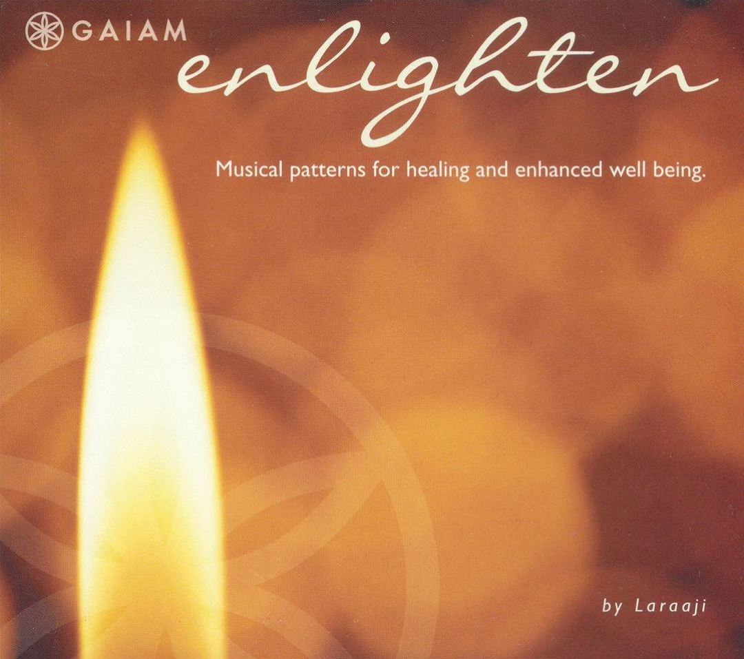 Enlighten: Musical Patterns for Healing and En... | AllMusic