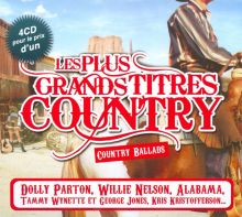 Country Ballads [Sony BMG]