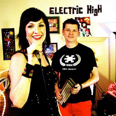 Electric High EP