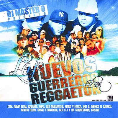Los Nuevos Guerreros del Reggaeton