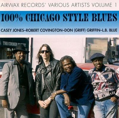 100% Chicago Style Blues