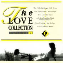 The Love Collection, Vol. 5