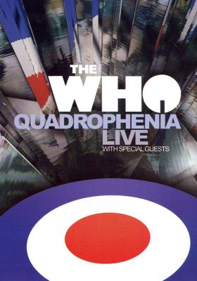 Quadrophenia Live [DVD]