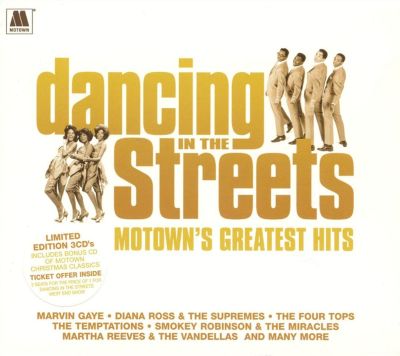 Dancing in the Streets: Motowns Greatest Hits  | AllMusic