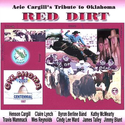 Acie Cargill's Tribute to Oklahoma: Red Dirt