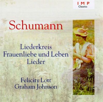 Felicity Lott Sings Schumann