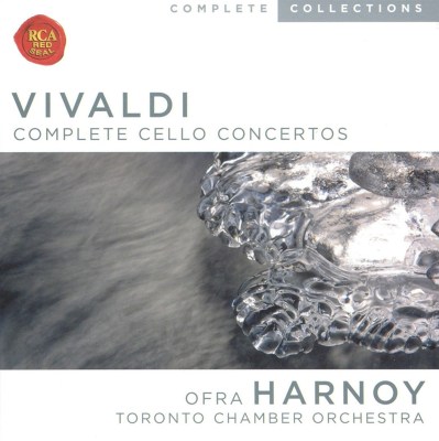 Vivaldi: Complete Cello Concertos