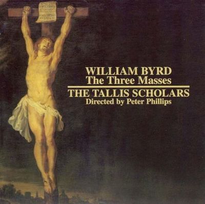 Byrd: The Three Masses