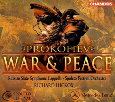 Prokofiev: War & Peace