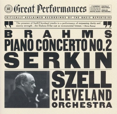 Brahms: Piano Concerto No. 2