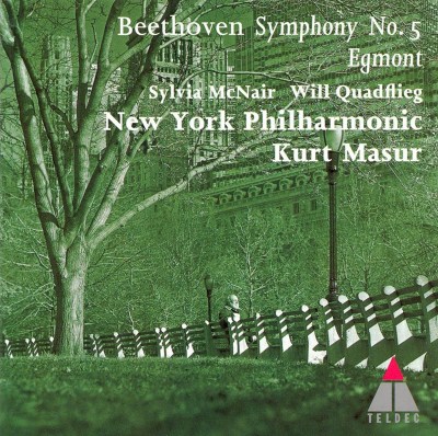 Beethoven: Symphony No. 5; Egmont, Incidental Music