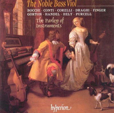 The Noble Bass Viol