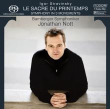 Stravinsky: Le Sacre du Printemps