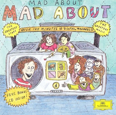 Mad About Mad About