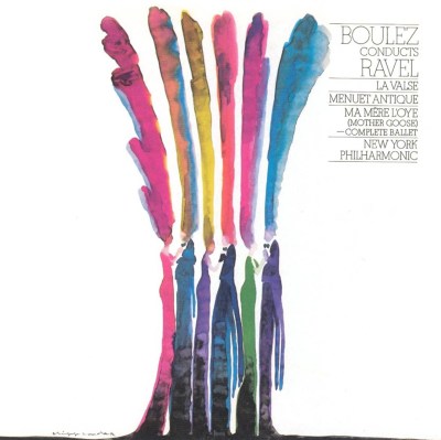Boulez Conducts Ravel