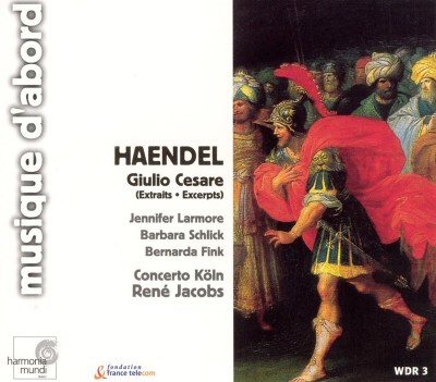Giulio Cesare in Egitto, opera, HWV 17
