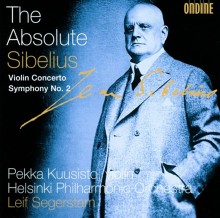 Sibelius: Violin Concerto; Symphony No. 2