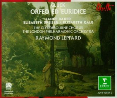 Gluck: Orfeo ed Euridice