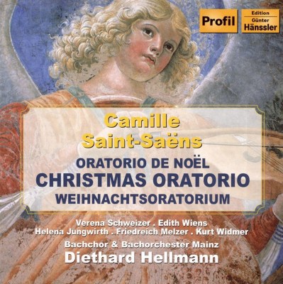 Camille Saint-Saëns: Christmas Oratorio