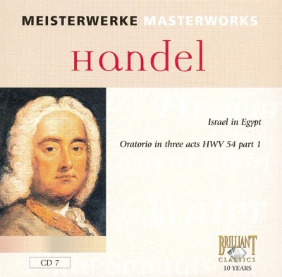Handel: Israel in Egypt, HWV 54, Part 1