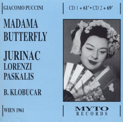 Puccini: Madama Butterfly