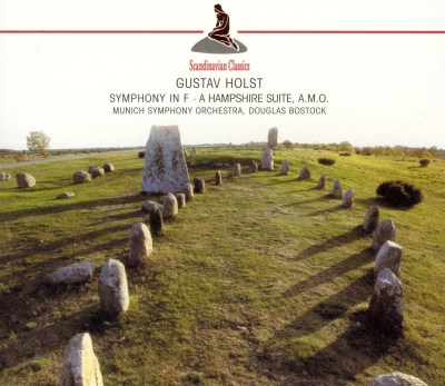Symphony in F major ("The Cotswolds"), Op. 8, H. 47