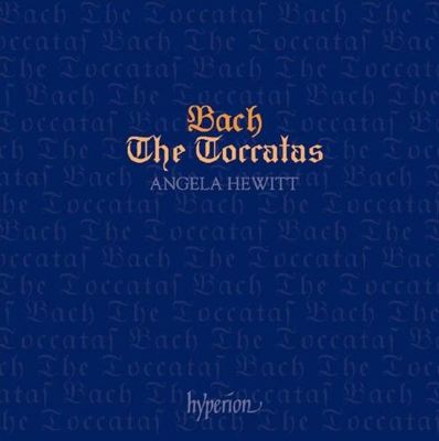Bach: The Toccatas