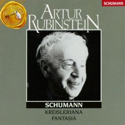 Schumann: Kreisleriana; Fantasia