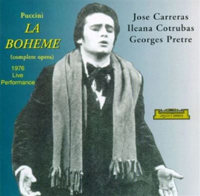 Puccini:La Boheme