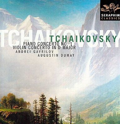 Tchaikovsky Instruments Tchaikovsky: Piano Concerto No.1; Violin Conce... | AllMusic