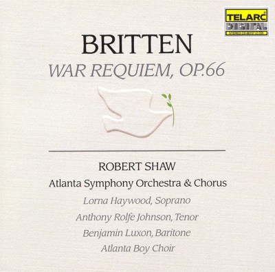 Britten: War Requiem