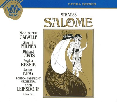 Strauss: Salome