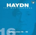 Haydn: Symphonies 96 - 98