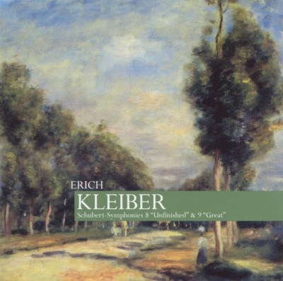 Schubert: Symphonies Nos. 8 & 9