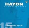Haydn: Symphonies 93 - 95